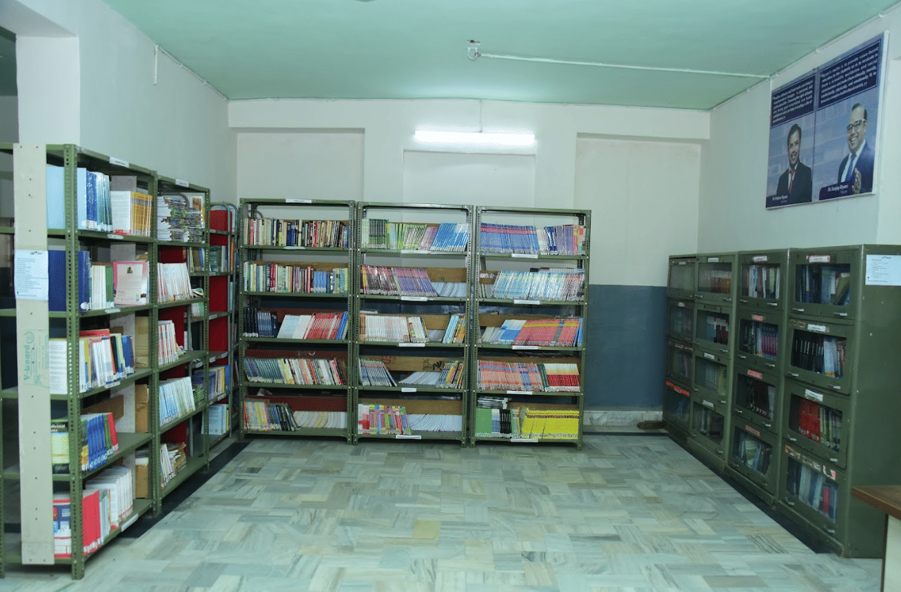 Biyani Institute of Pharmaceutical Sciences Jaipur Library photo 20